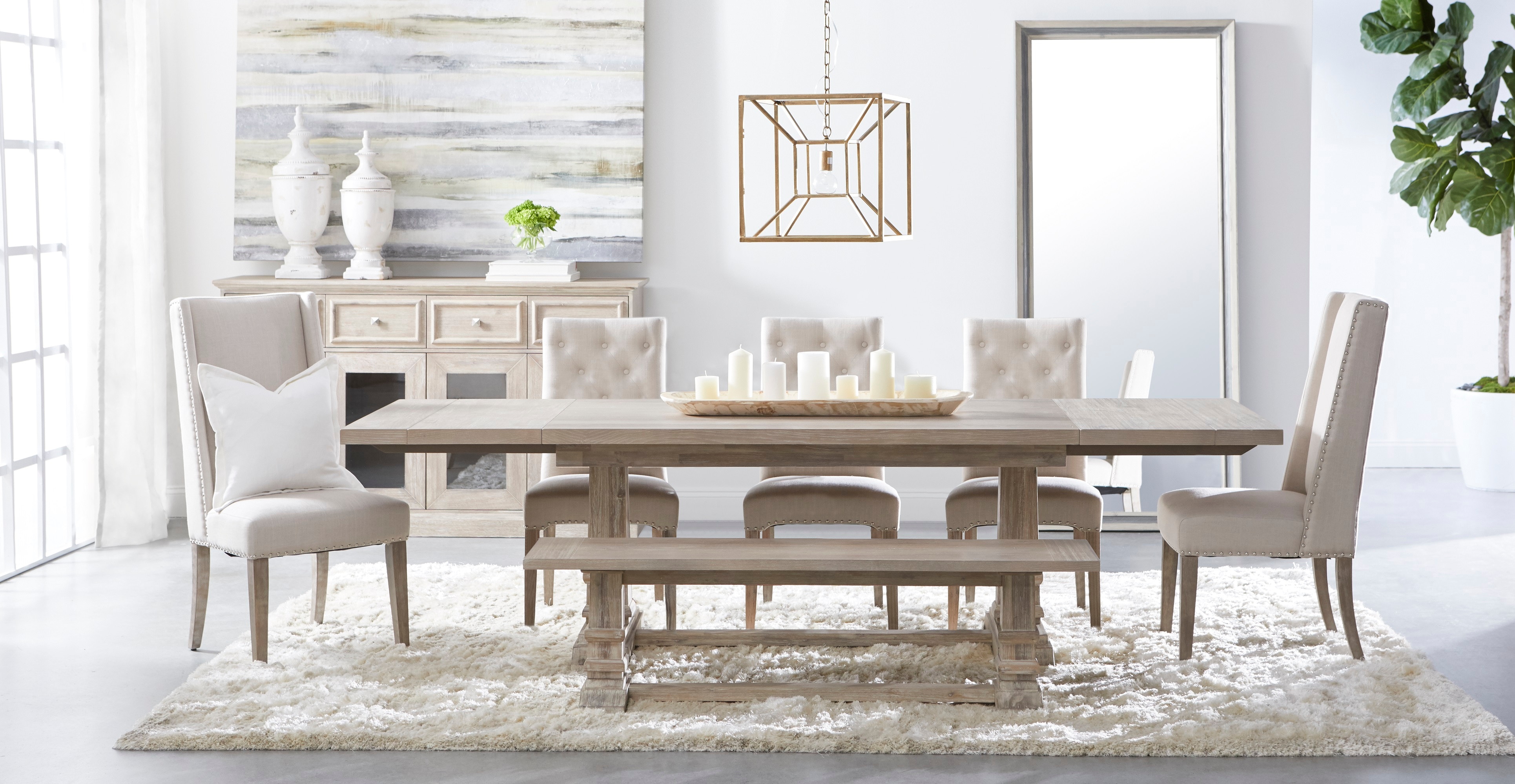 Hudson Extension Dining Table